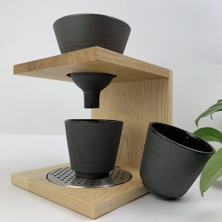 Aufgussanlage "COFFEE-CUBE"