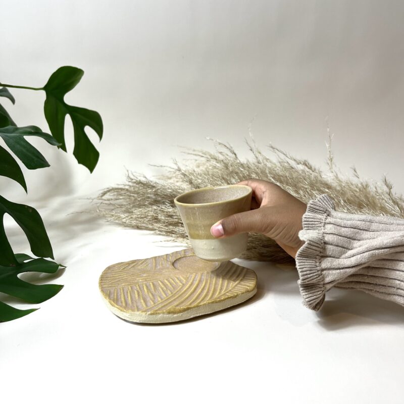 Espressotassen Set "Boho"