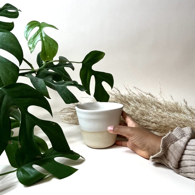 Kaffeeschale medium "Calm"