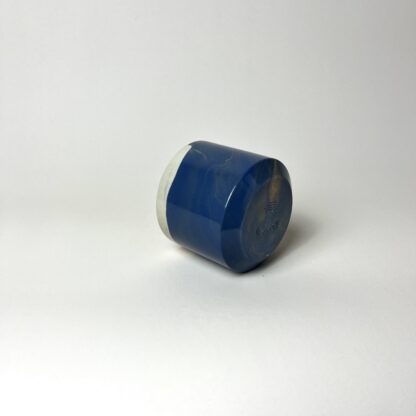 Kaffeeschale "Mitternachtsblau Marmor" – Bild 5