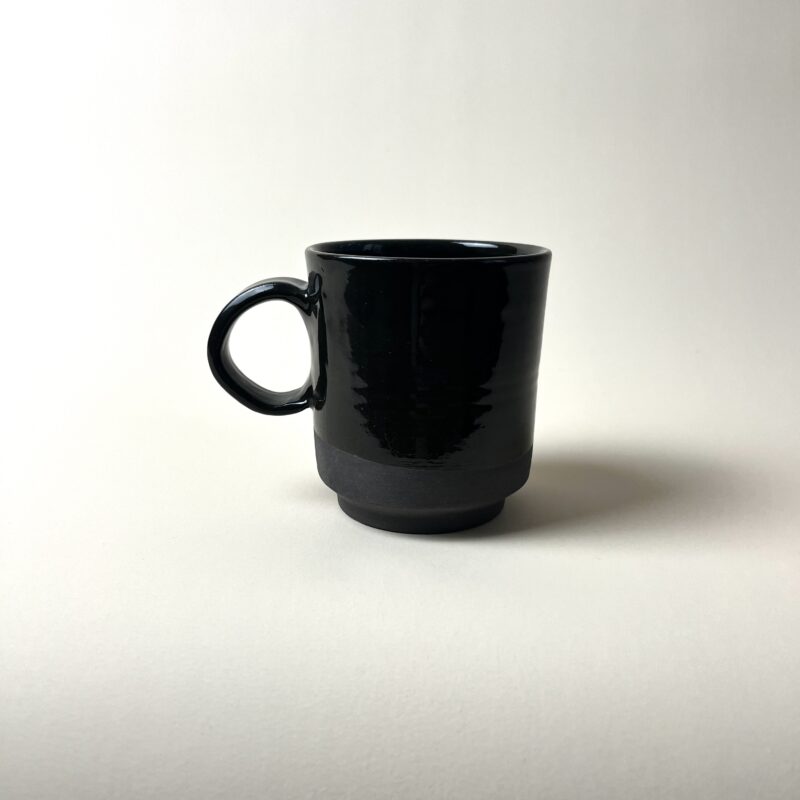 Kaffeetasse"Mitternacht"