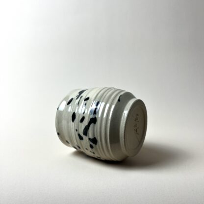 Kaffeetasse"Tintenregen" – Bild 2