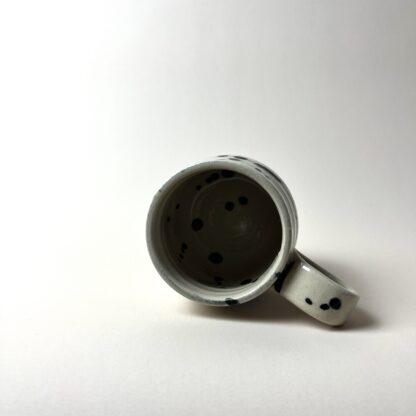 Kaffeetasse"Tintenregen" – Bild 4