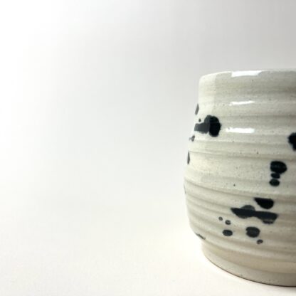 Kaffeetasse"Tintenregen" – Bild 5