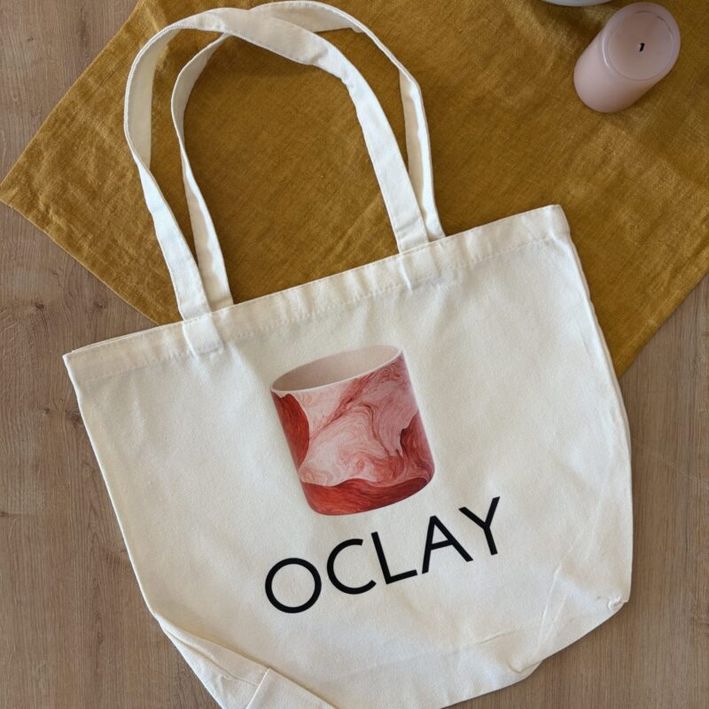 Potter-Bag "Red cup"