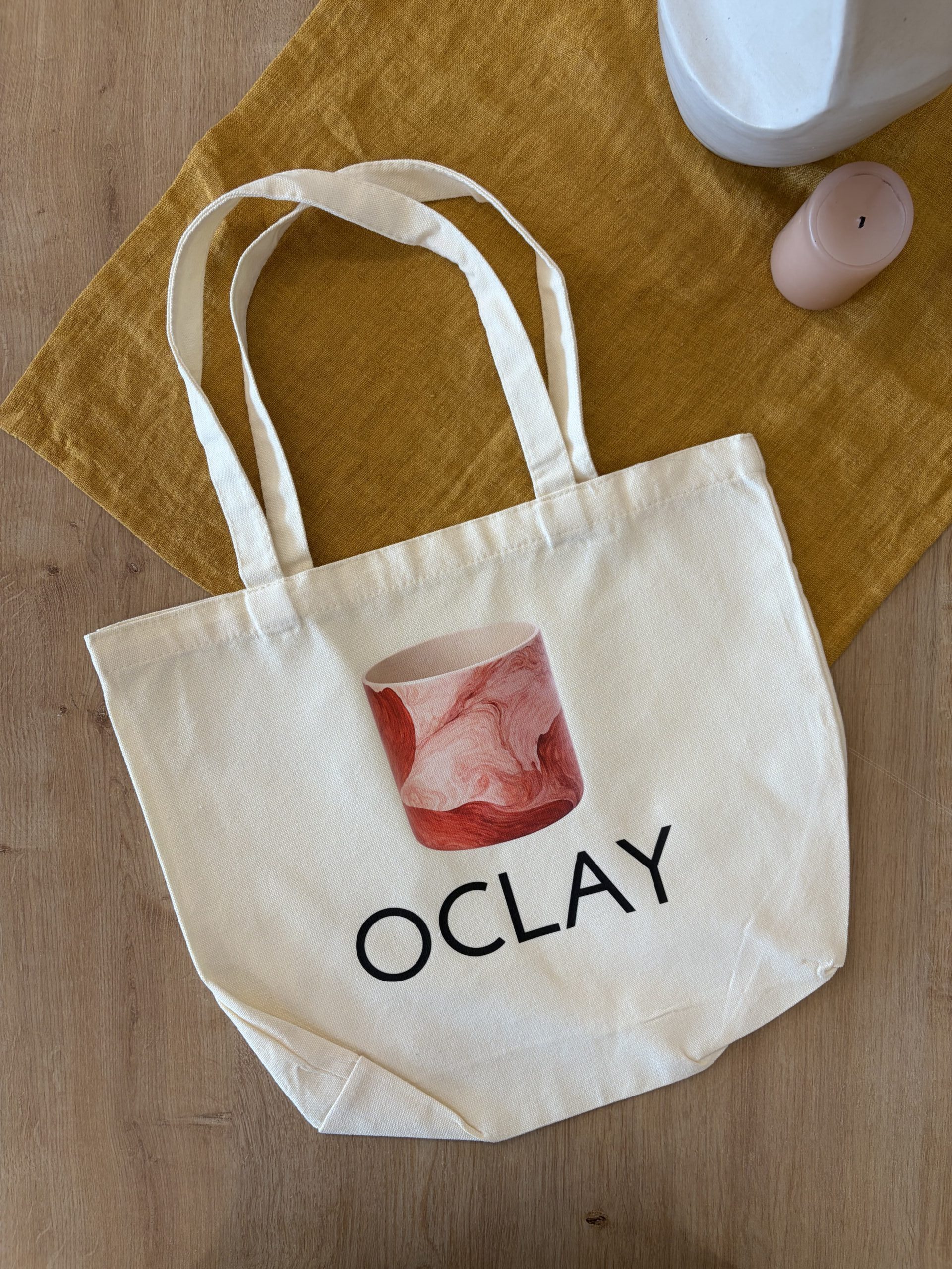 Potter-Bag „Red cup“